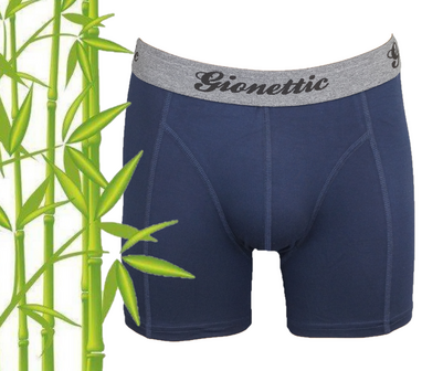 Gionettic Bamboe Heren boxershort 