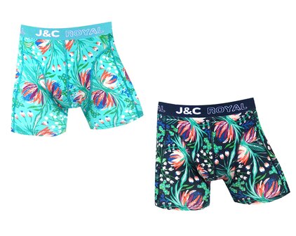 Heren Boxer print H252