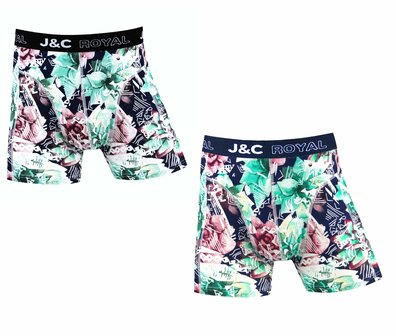 Heren Boxer print H250