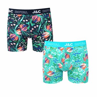 Heren Boxer print H252