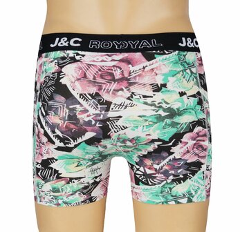 Heren Boxer print H250