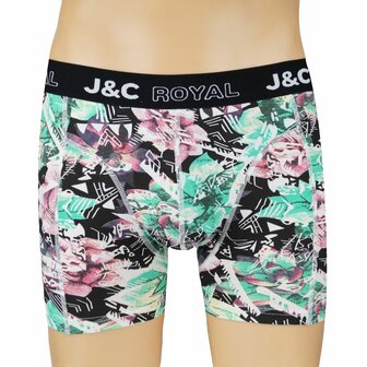 Heren Boxer print H250