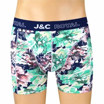 Heren Boxer print H250
