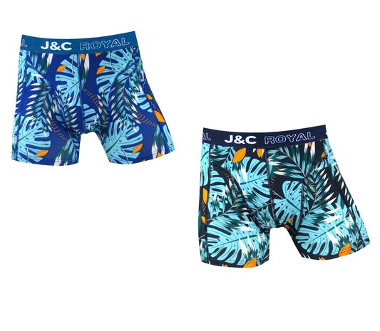 Heren Boxer print H251