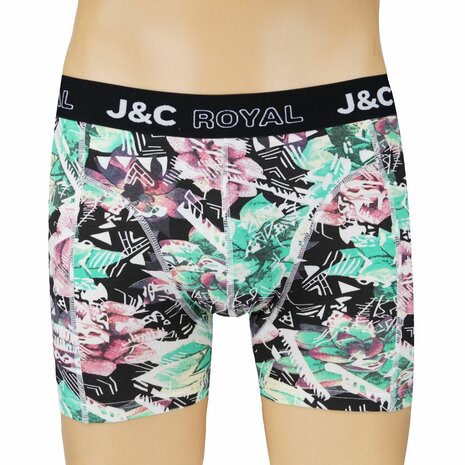 Heren Boxer print H250