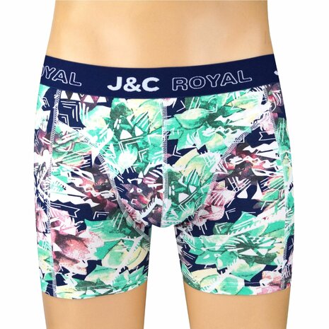 Heren Boxer print H250
