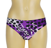 1707 Naadloze dames String