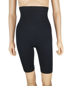 8125 Corrigerende extrahoge short met Lange pijpen