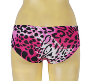 1708 Dames naadloze hipster