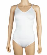 90055 Dames body stringmodel met verstelbare bandjes corrigerend