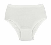 DAMES TAILLESLIP H301 WIT