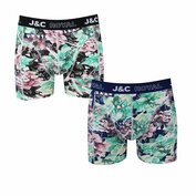Heren Boxer print H250